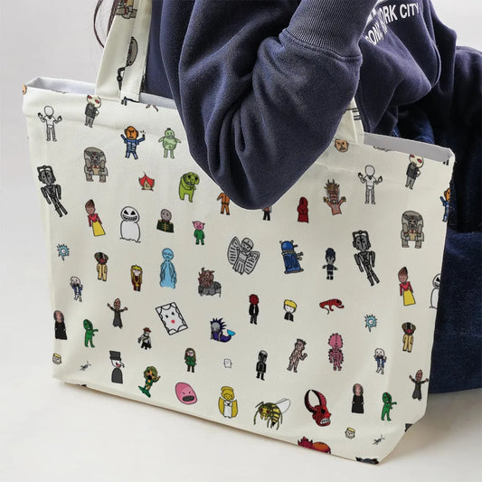 Large Tote Bag - 84NSM5XG