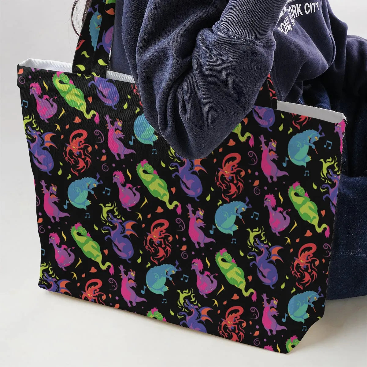 Large Tote Bag - Y6ZJEXGT
