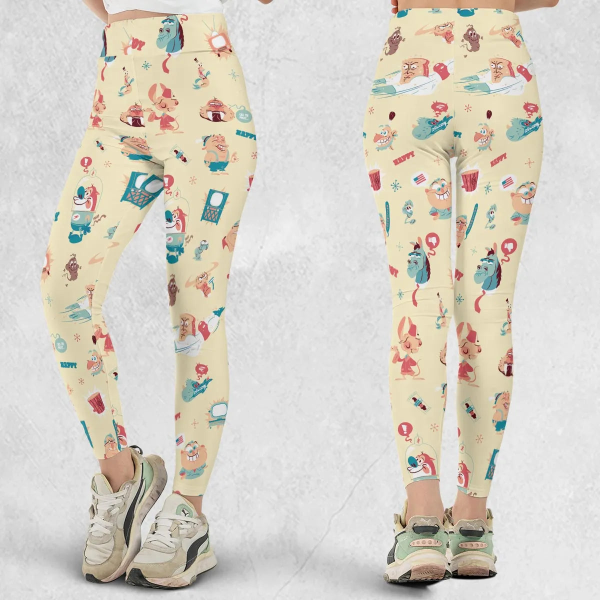Legging - QBC7GMMC