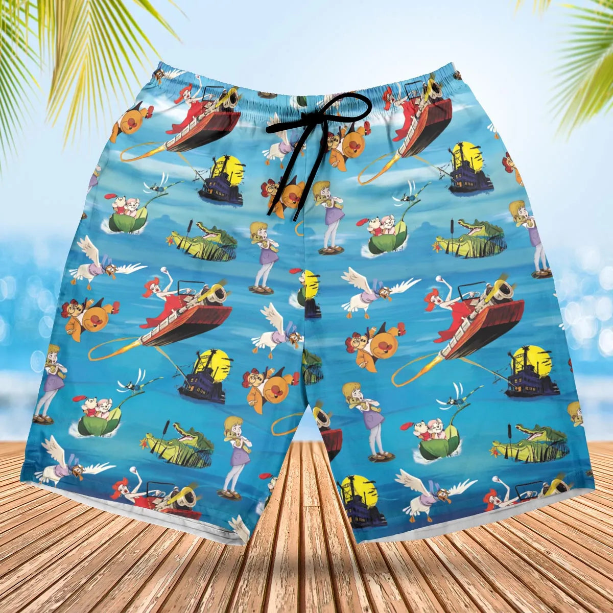 Hawaiian Short - MNFYY2HN