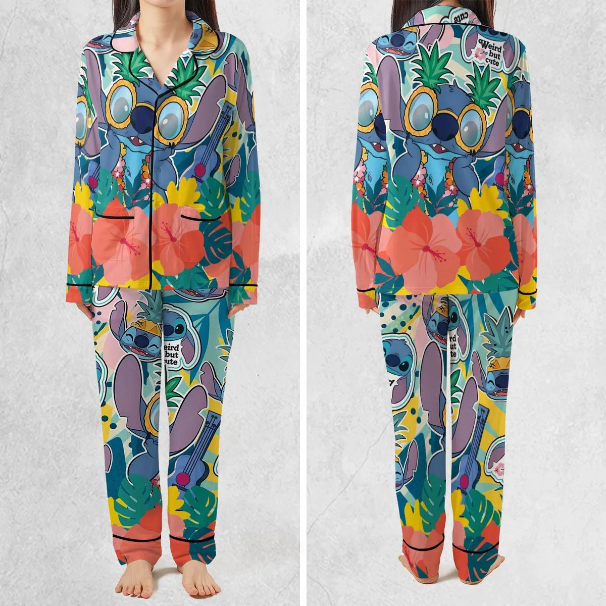 Pajamas Set - 1XPCDJP9