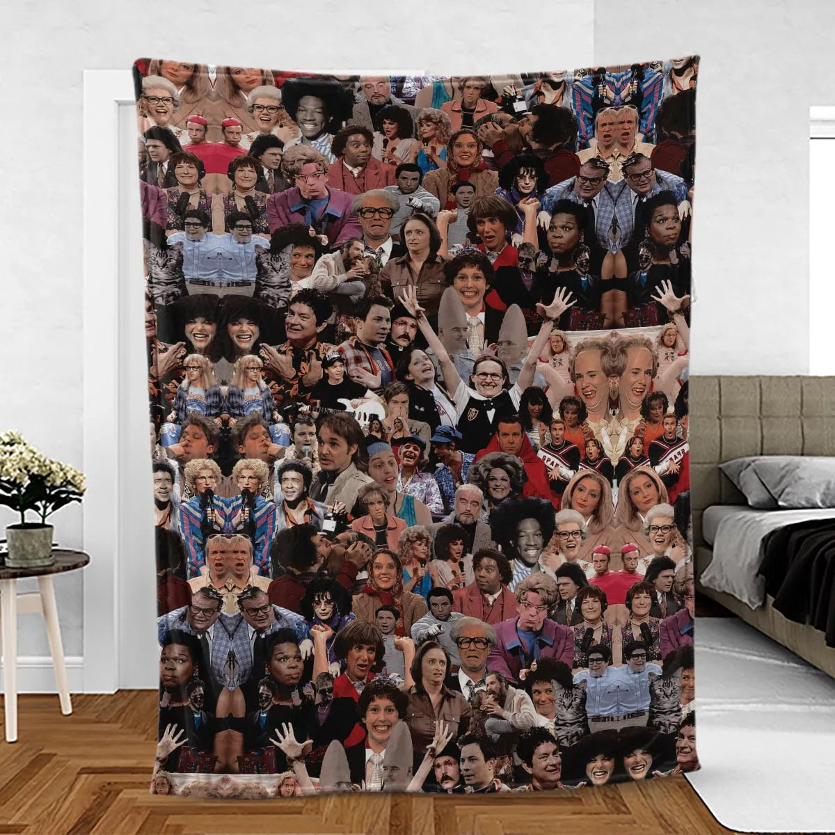 Fleece Blanket - Z6SAX3MZ