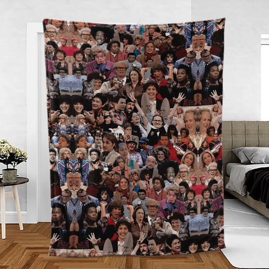 Fleece Blanket - Z6SAX3MZ