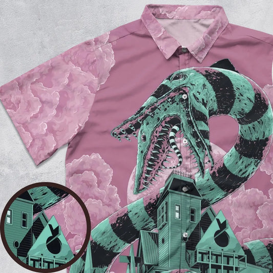 Button Down Shirt - DJ8272M2