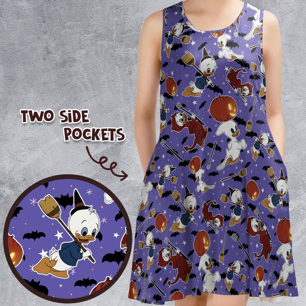 Sleeveless Dress - PB5S7HZE -  - 1