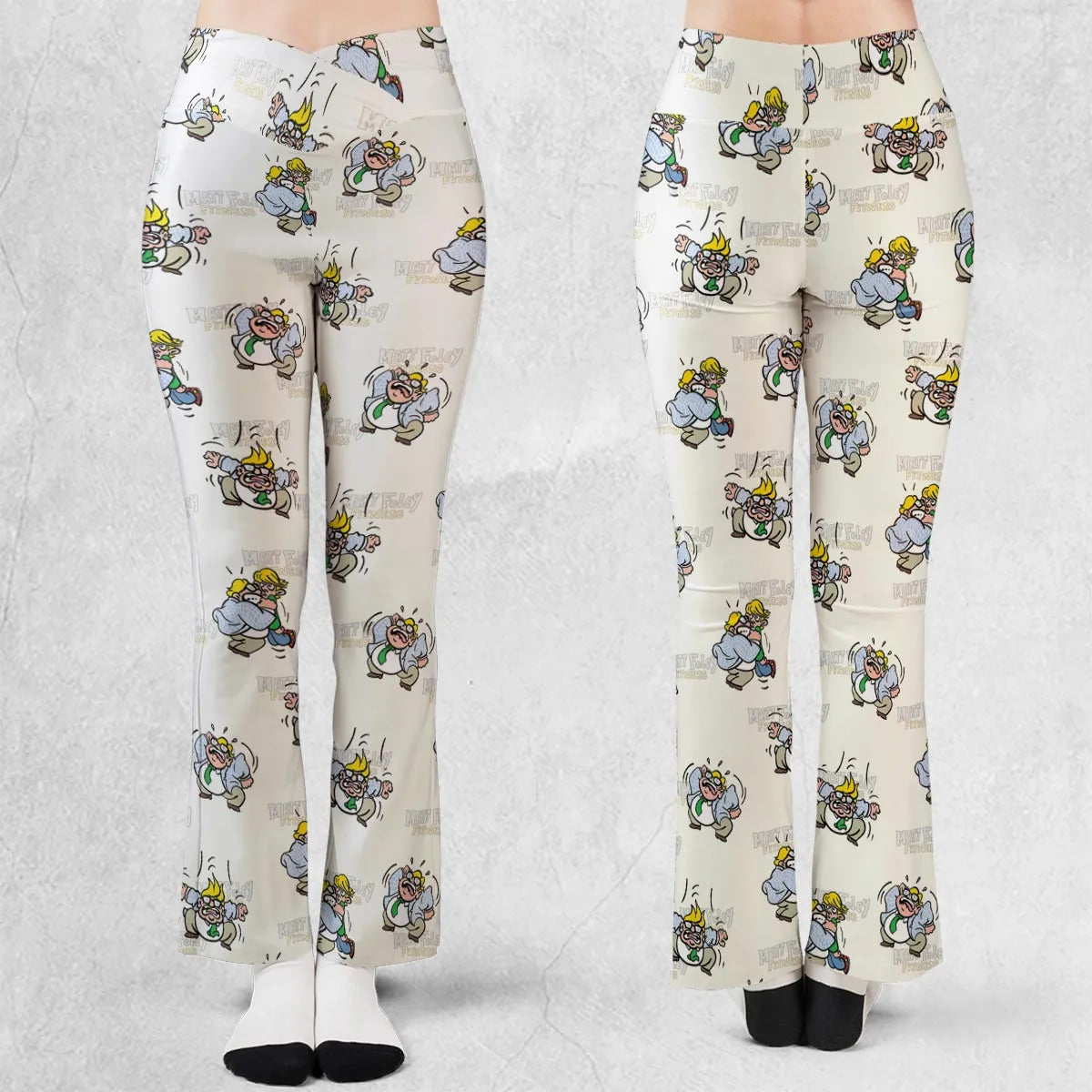 Flare Leggings - K28LD5Q9
