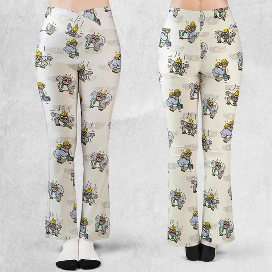 Flare Leggings - K28LD5Q9