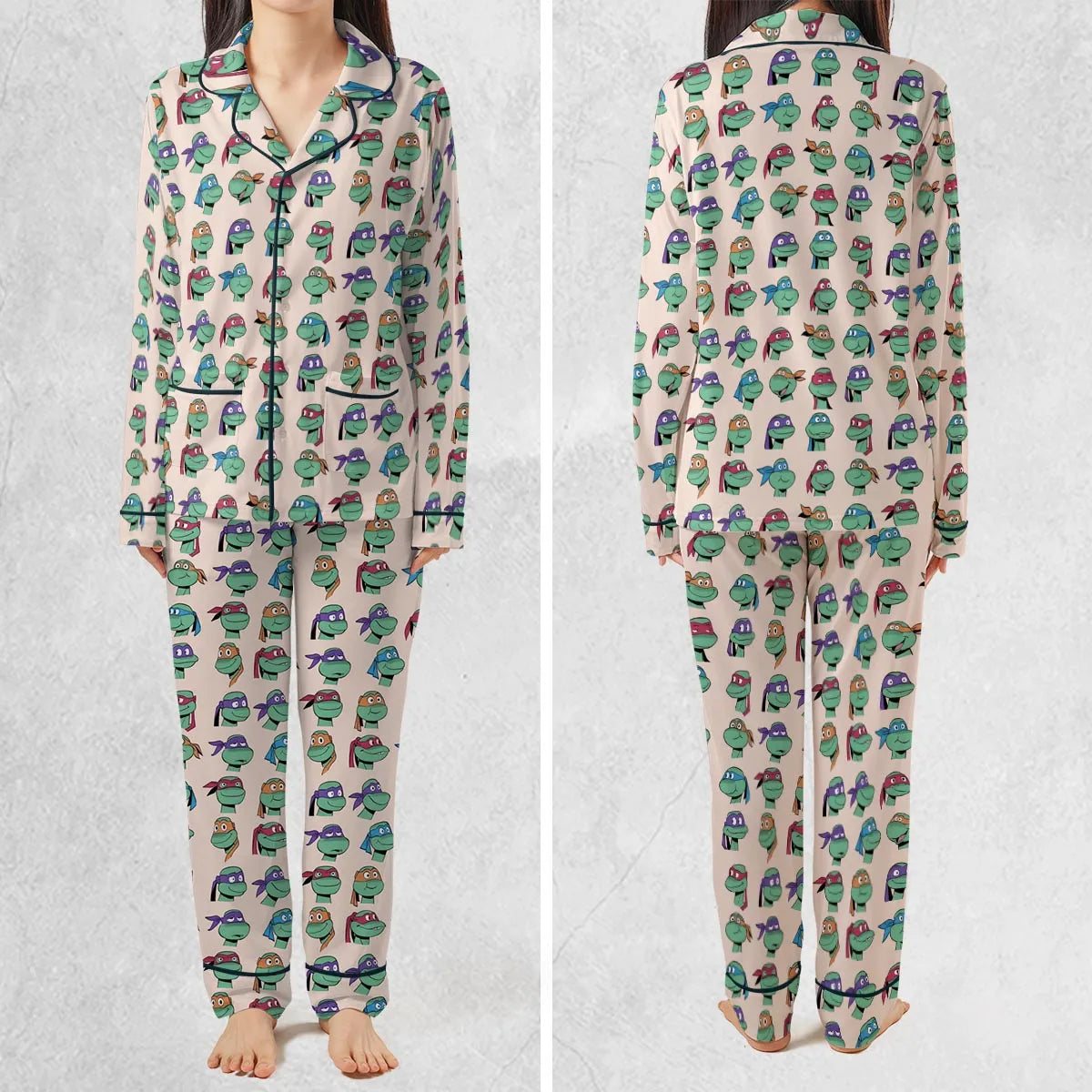 Pajamas Set - 4QEQDWK6