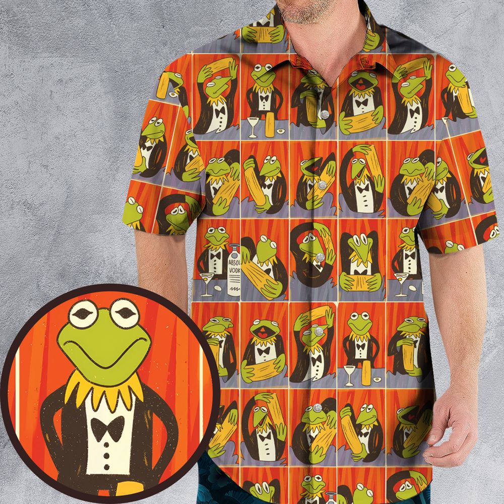 Kermit's Martini -  - 1