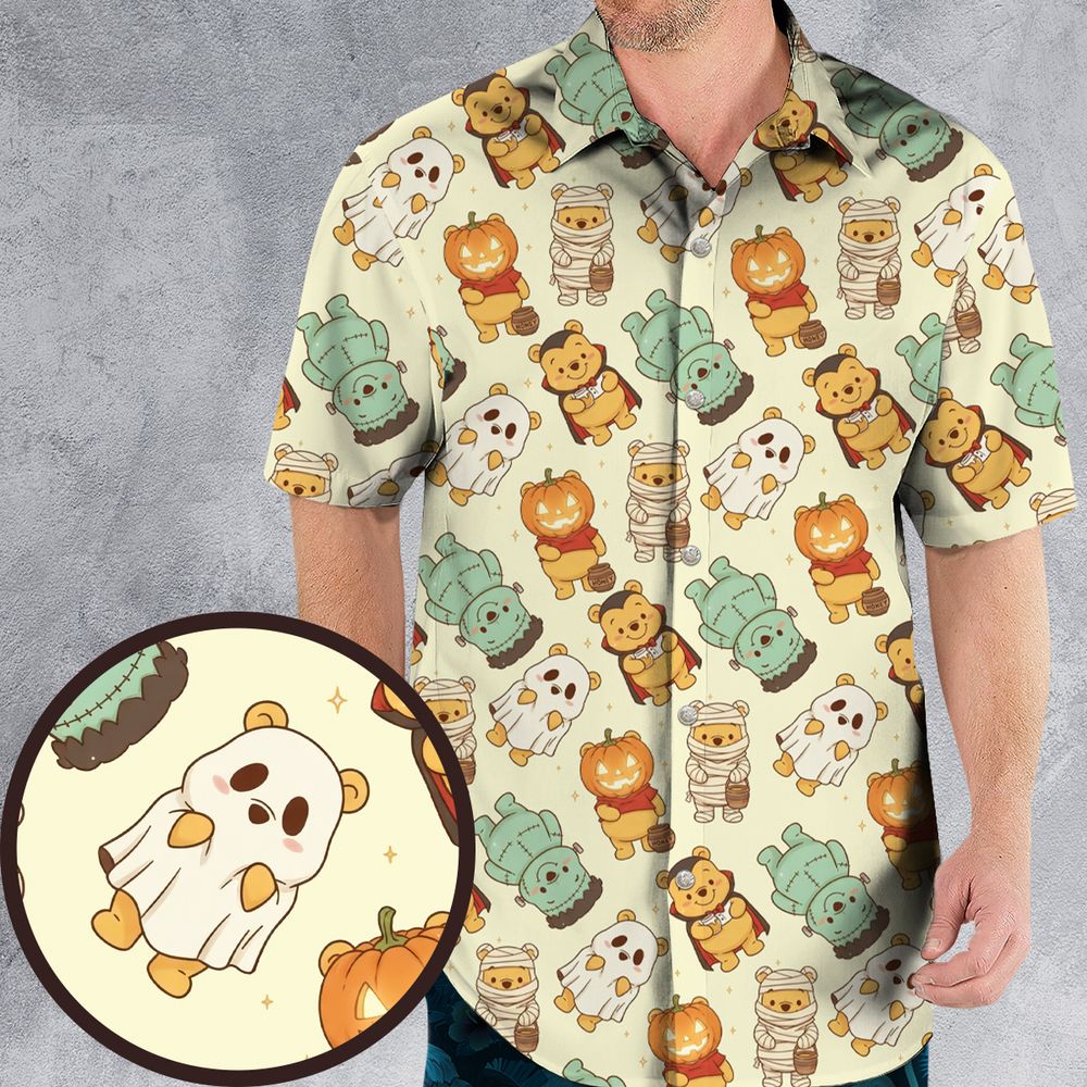 Hawaiian Shirt - VXBPE8GJ -  - 1