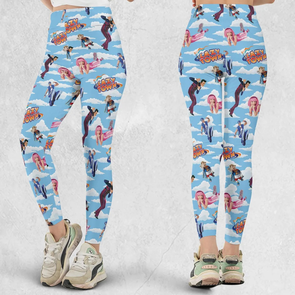 Legging - GGGGMRTC