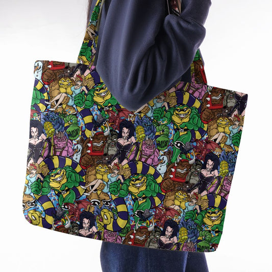 Large Tote Bag - 5KJFP4EX -  - 1