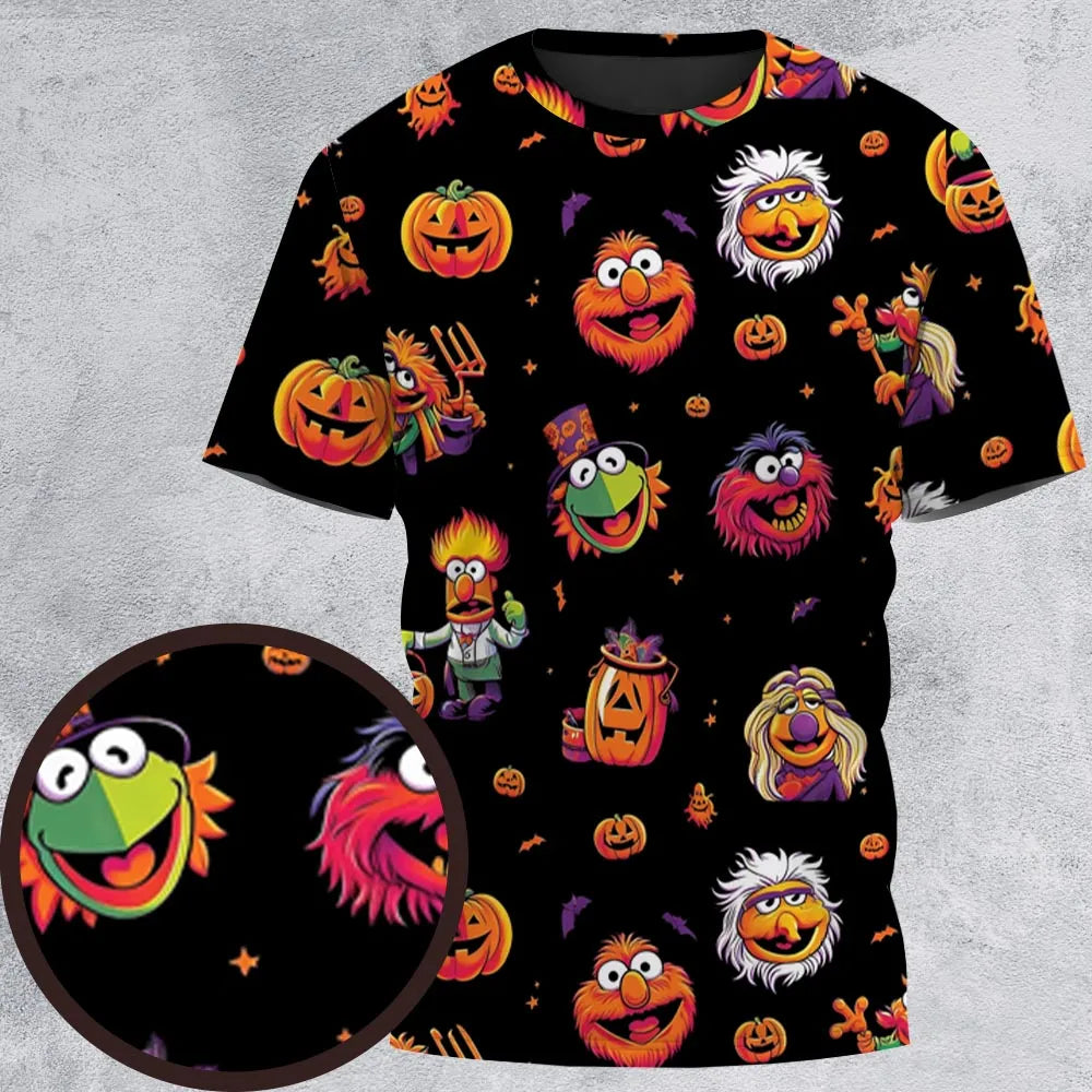 All-Over Print Unisex T-Shirt - 3AFTU55Z