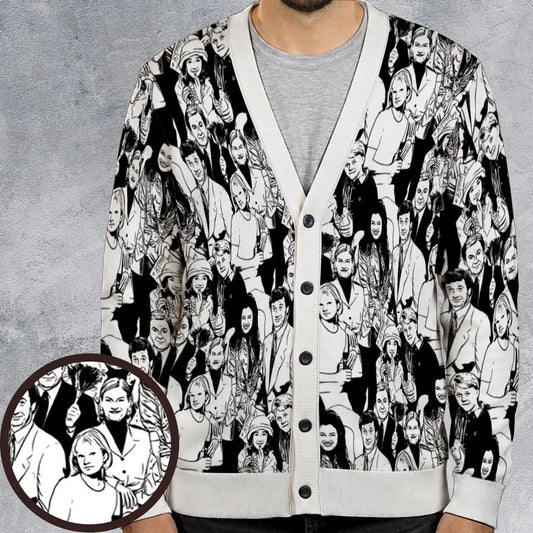 Cardigan - TCMHKE75