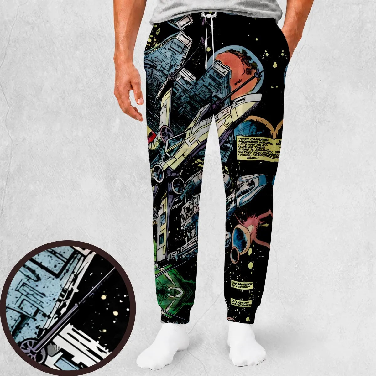 Sweatpants - BU33N2NT