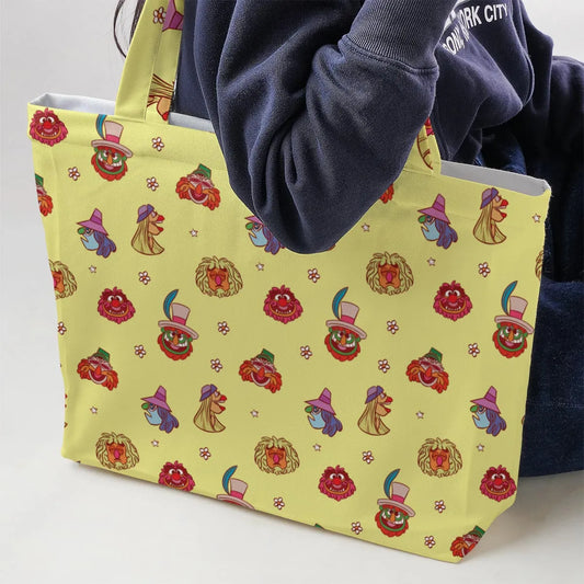 Large Tote Bag - W4X8U65P