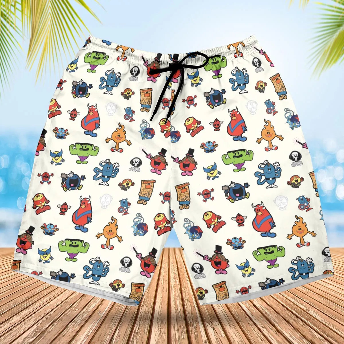 Hawaiian Short - ZMU1DFWZ