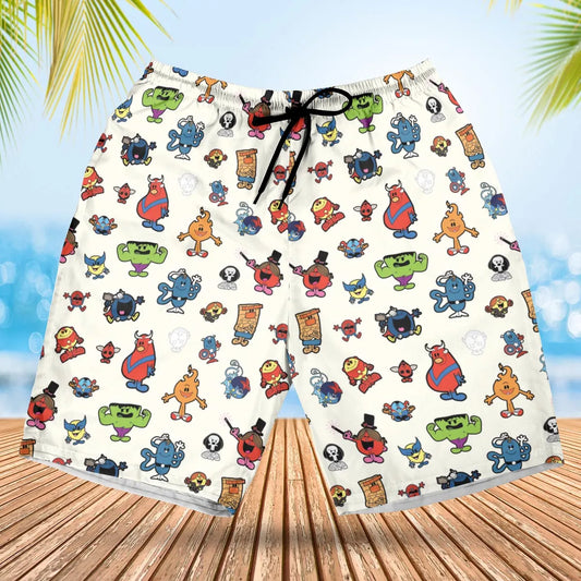 Hawaiian Short - ZMU1DFWZ