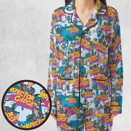Pajamas Set - SSYS6SV2