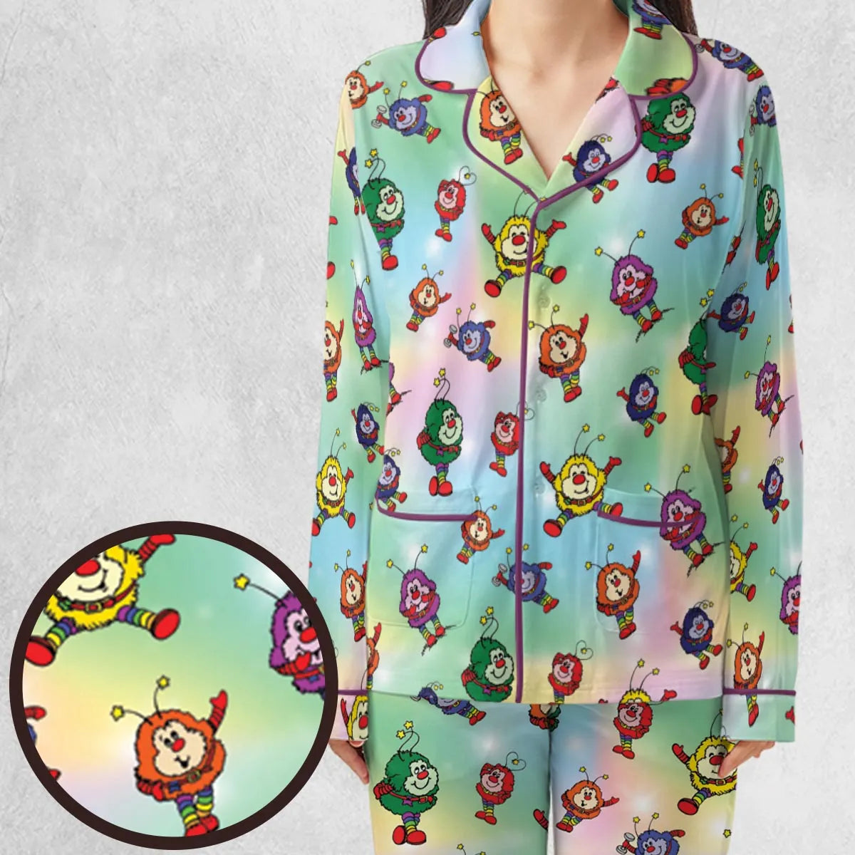 Pajamas Set - HDSNMGB7