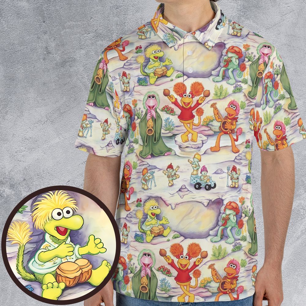 World of Fraggle -  - 1