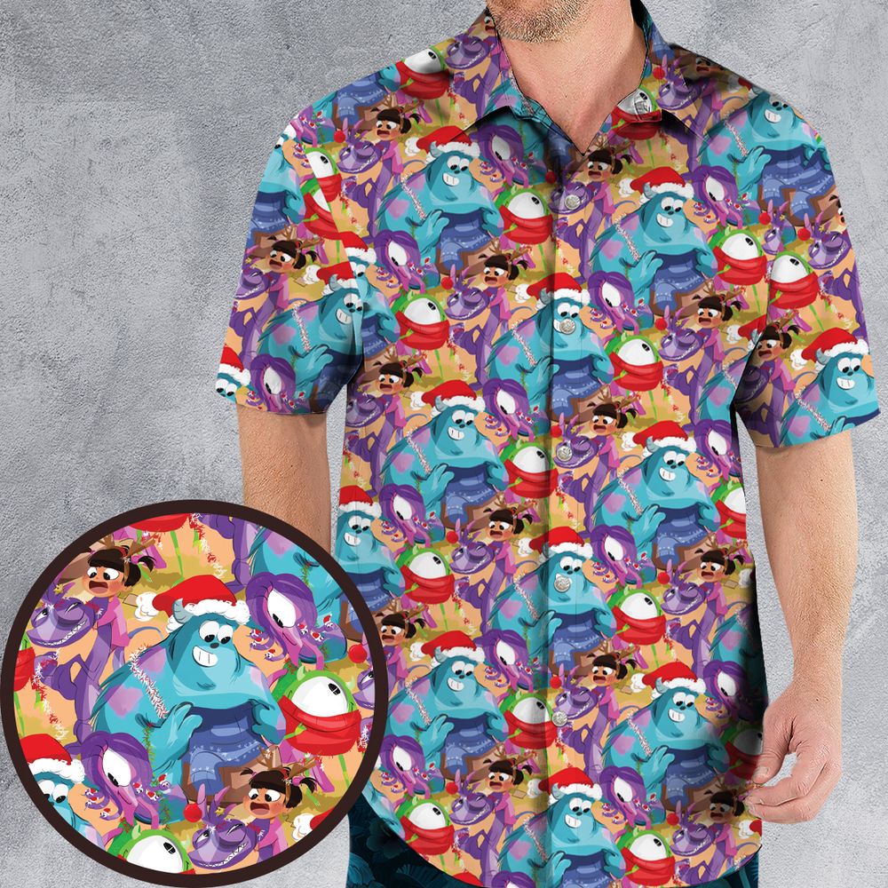 Hawaiian Shirt - 75U7V7SG -  - 1