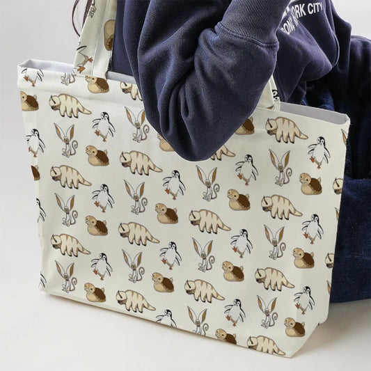Large Tote Bag - PKXU7N8A