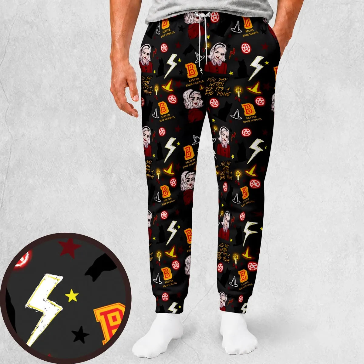Sweatpants - XSRQQCYA