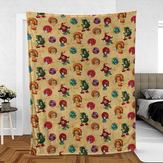 Fleece Blanket - DN73CA66