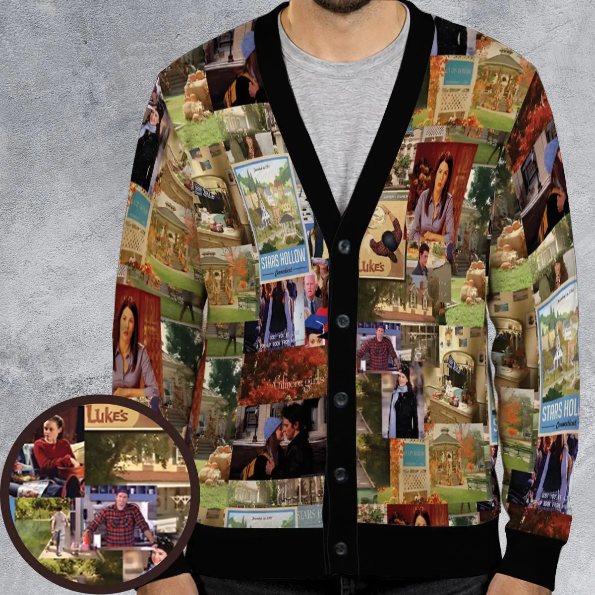 Cardigan - RUF57AEA