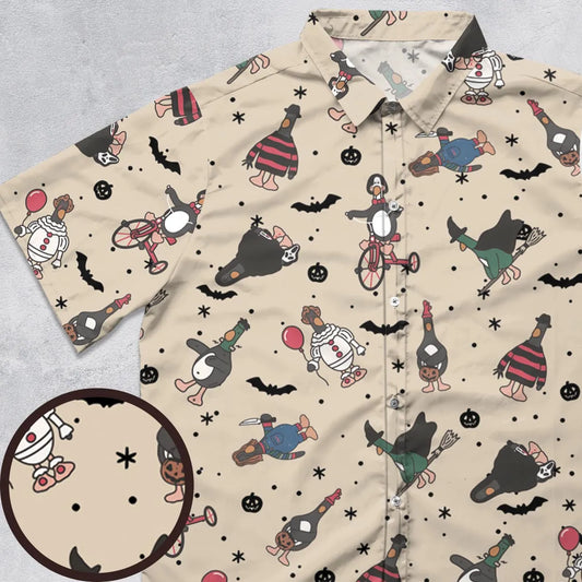 Button Down Shirt - QZ3XB4JQ