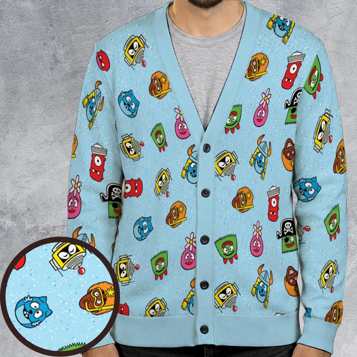 Cardigan - P9W9MDJV
