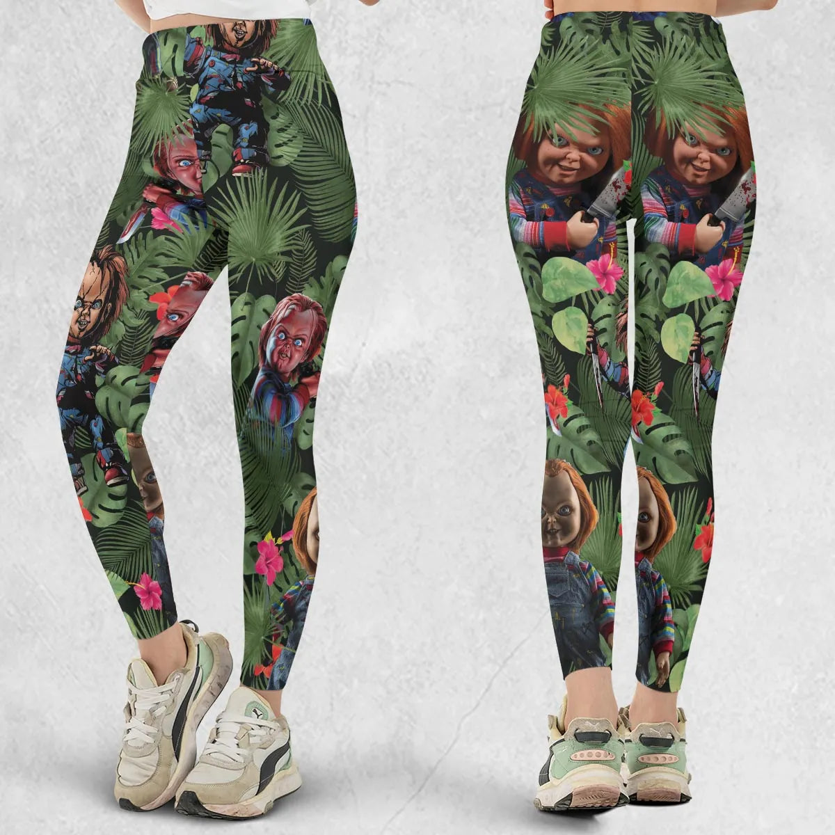Legging - YXKVCJF9
