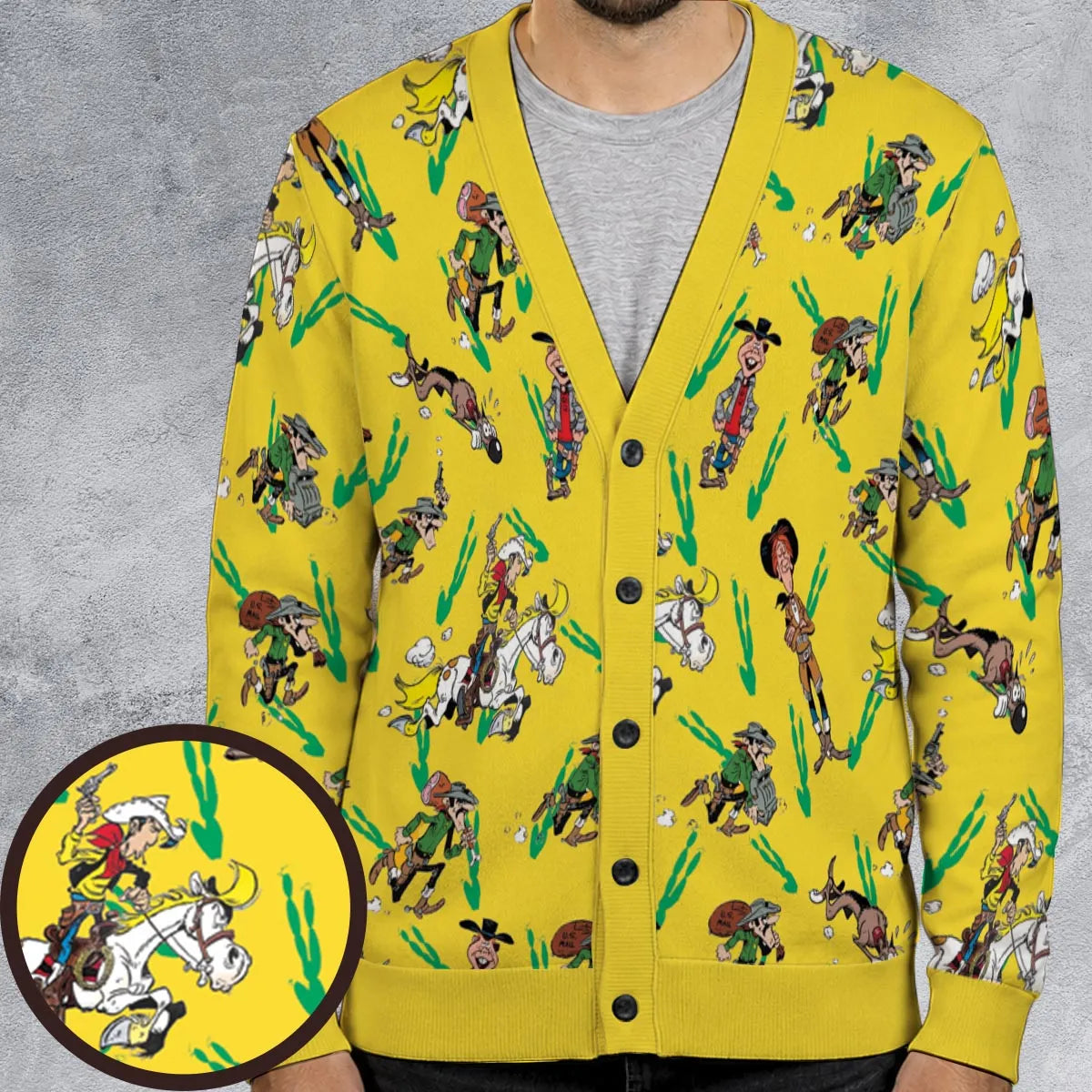 Cardigan - BH1XPMMW