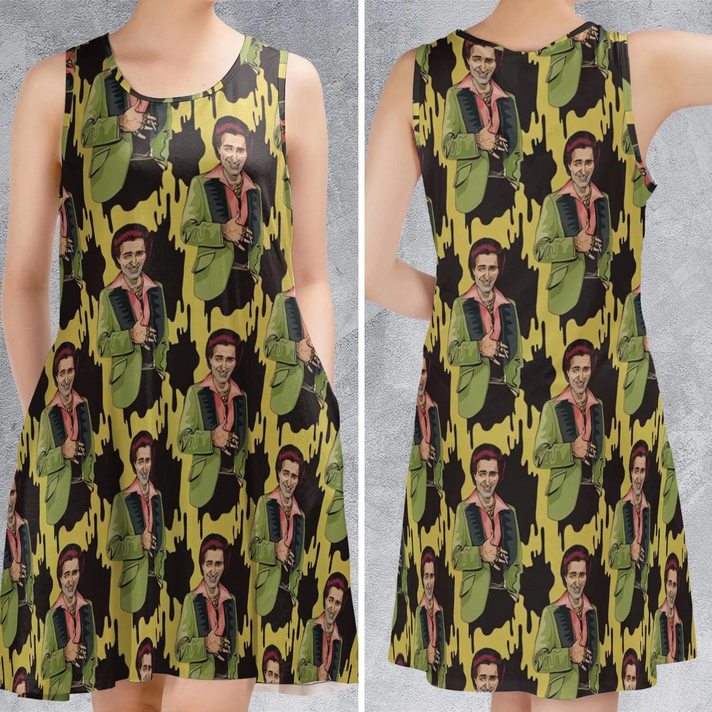 Sleeveless Dress - GGN7NZA2