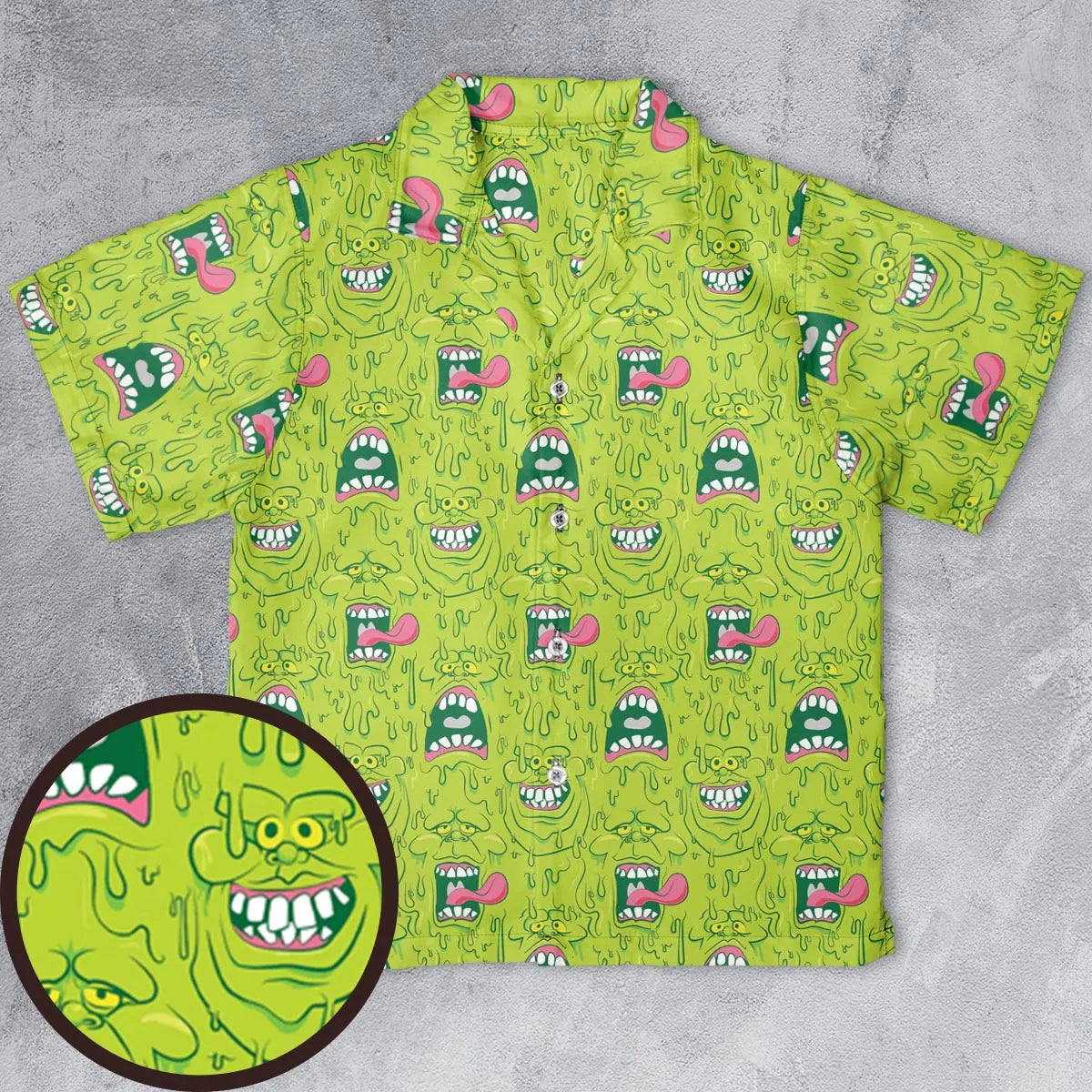Youth Hawaiian Shirt - XPTXWRNJ