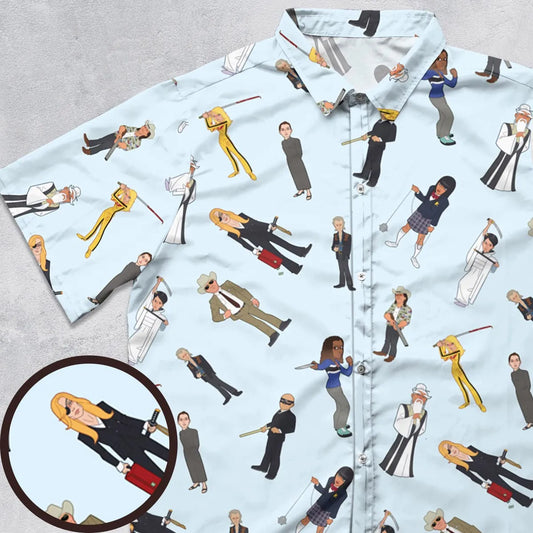 Button Down Shirt - ZN22SGC2