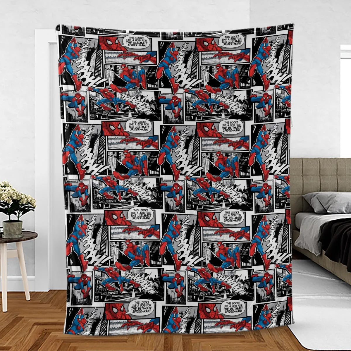 Fleece Blanket - YJ9WKYPC
