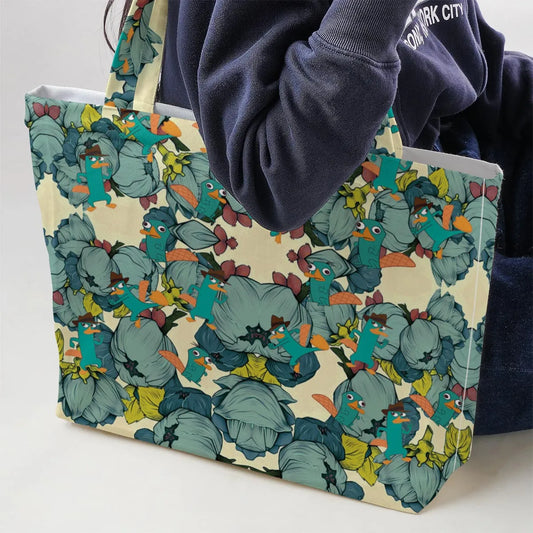 Large Tote Bag - SX7ZQ76V