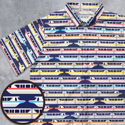 Multicolor Monorails -  - 1