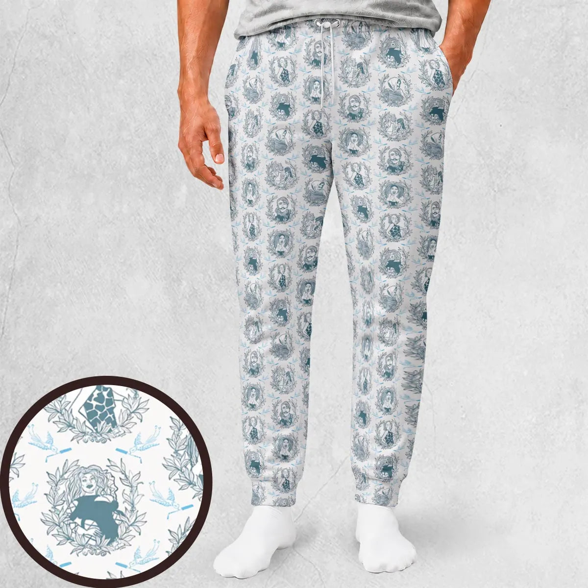 Sweatpants - 54Y5XNNK