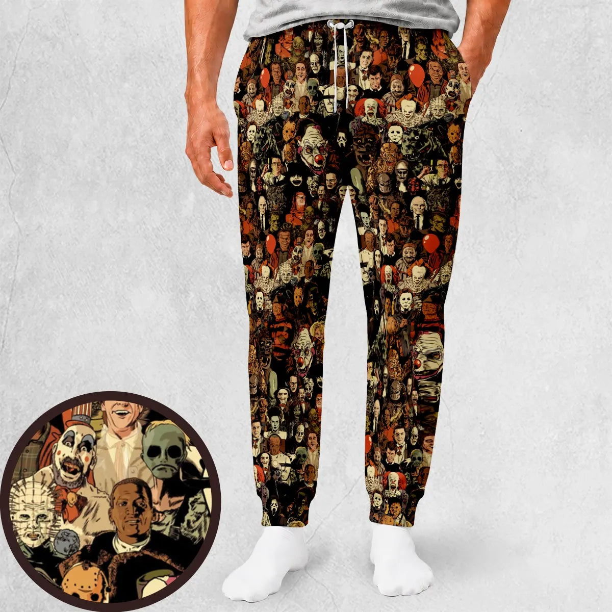 Sweatpants - 6PPMFRHW
