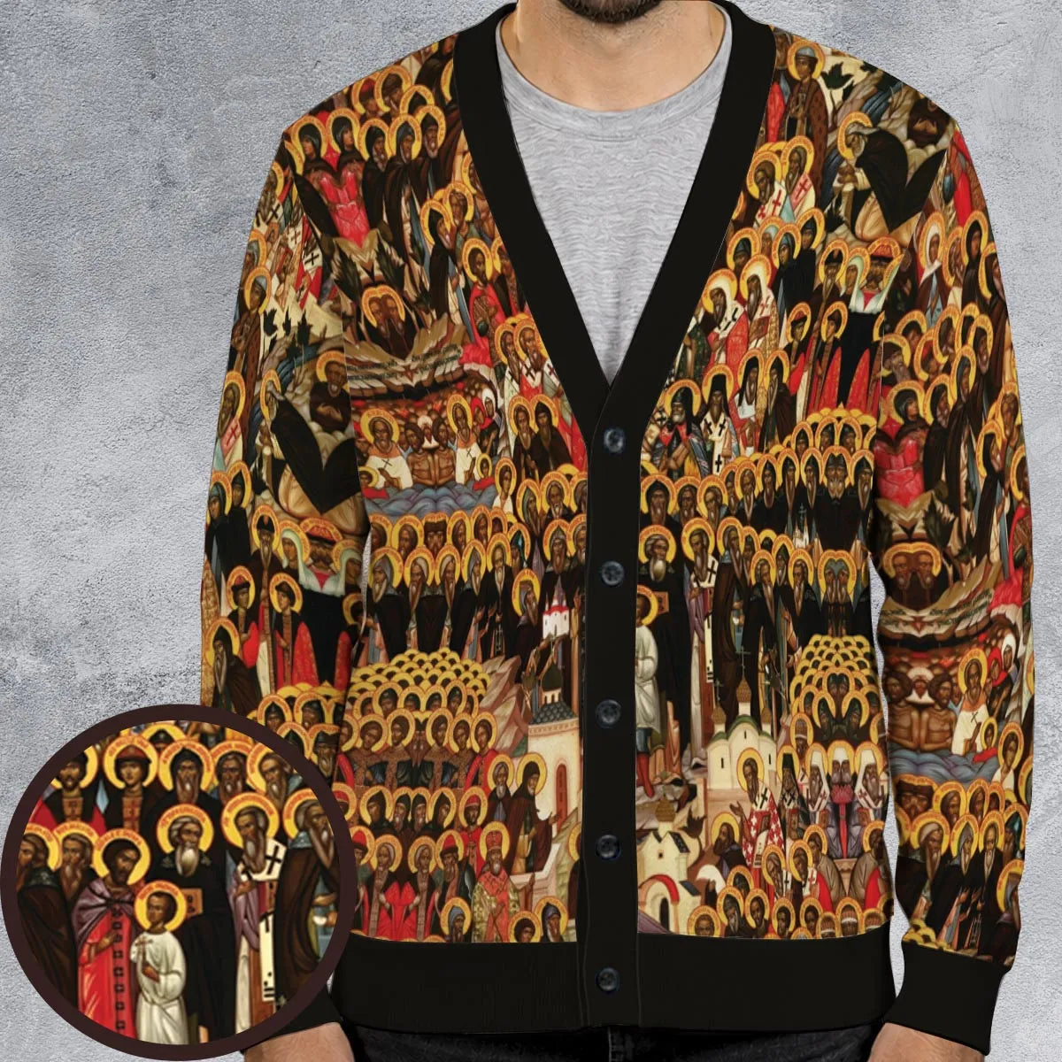 Cardigan - 4CL1DEFJ