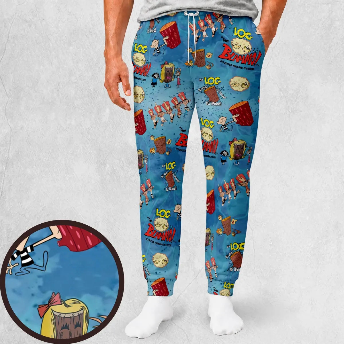 Sweatpants - 68SYGF6C