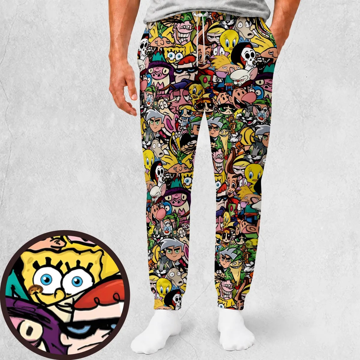 Sweatpants - QVPF63CL