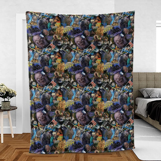Fleece Blanket - VTJE2DA3