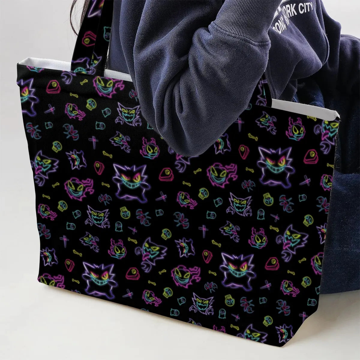 Large Tote Bag - J857PDZ5