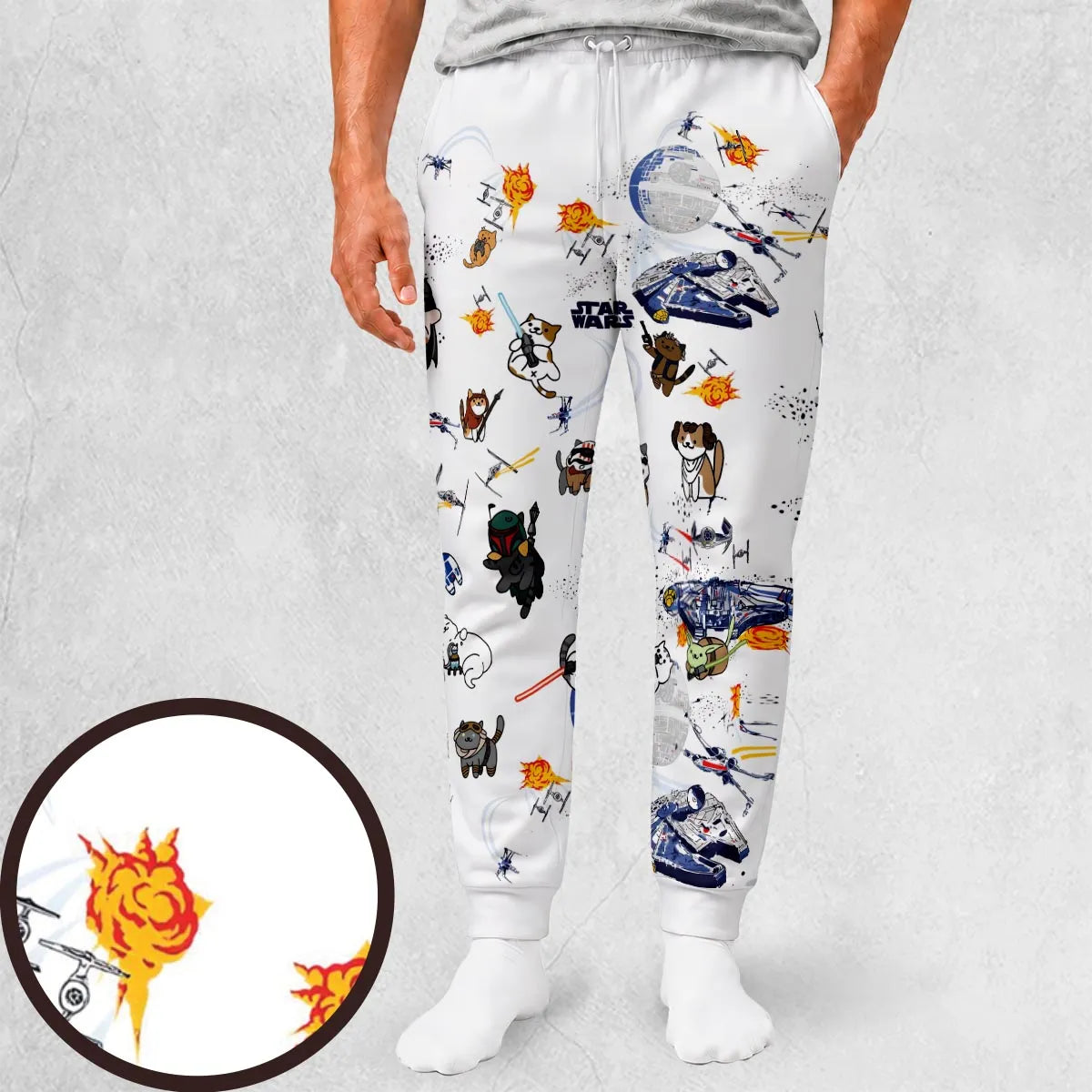 Sweatpants - 3VUVD9CP