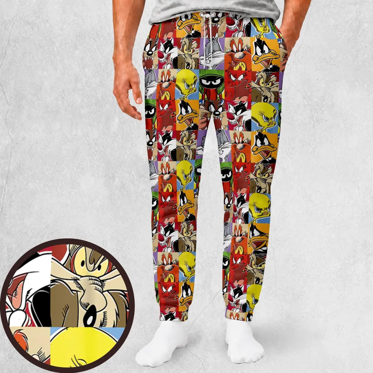 Sweatpants - EPVEFU3K