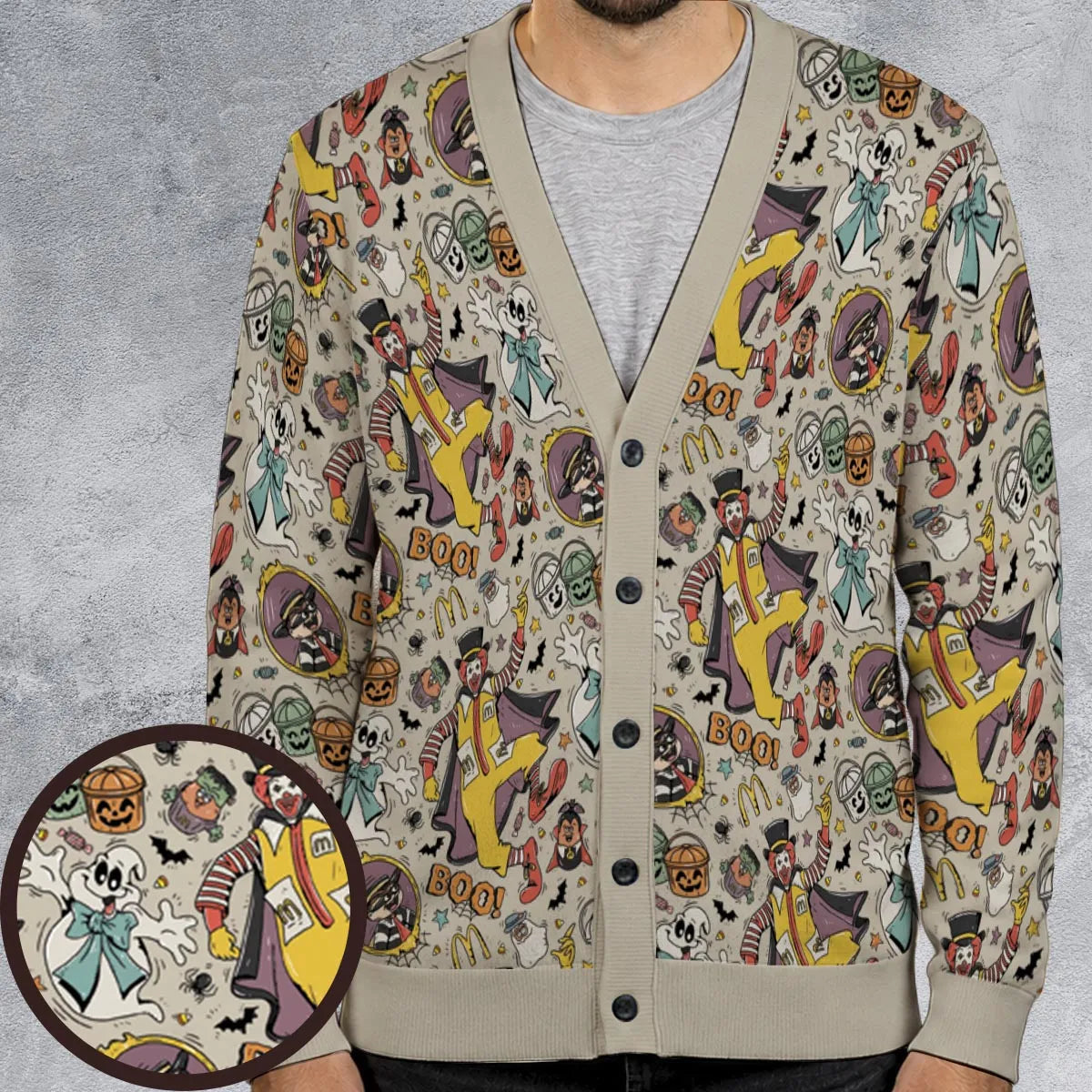 Cardigan - 4UJ7GZ8E